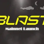 Thruster blast