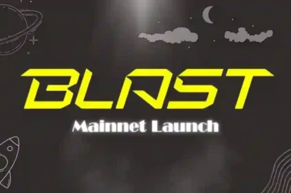 Thruster blast