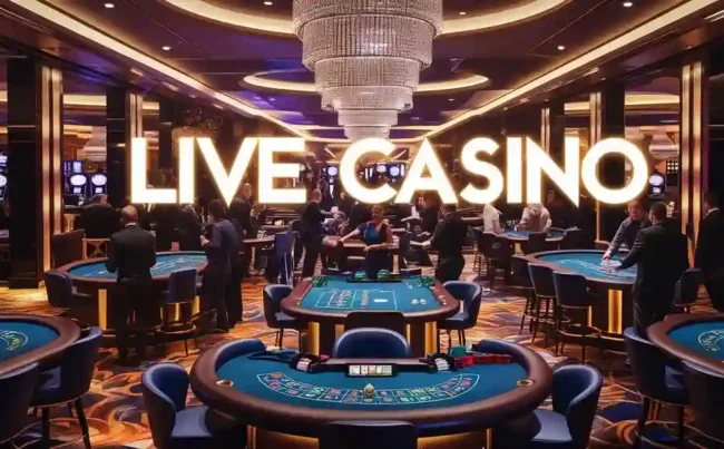 Live Casino